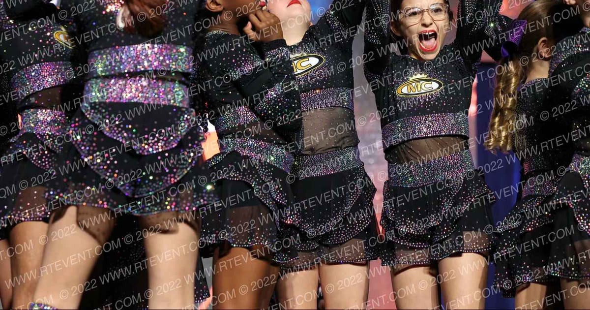 Motor City Cheer Amethyst · WSF Grand Nationals