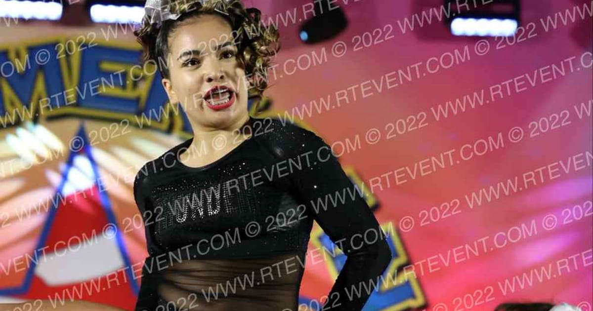 Thunder Elite All-Stars Freeze · The American Northwest Nationals Portland DIDII