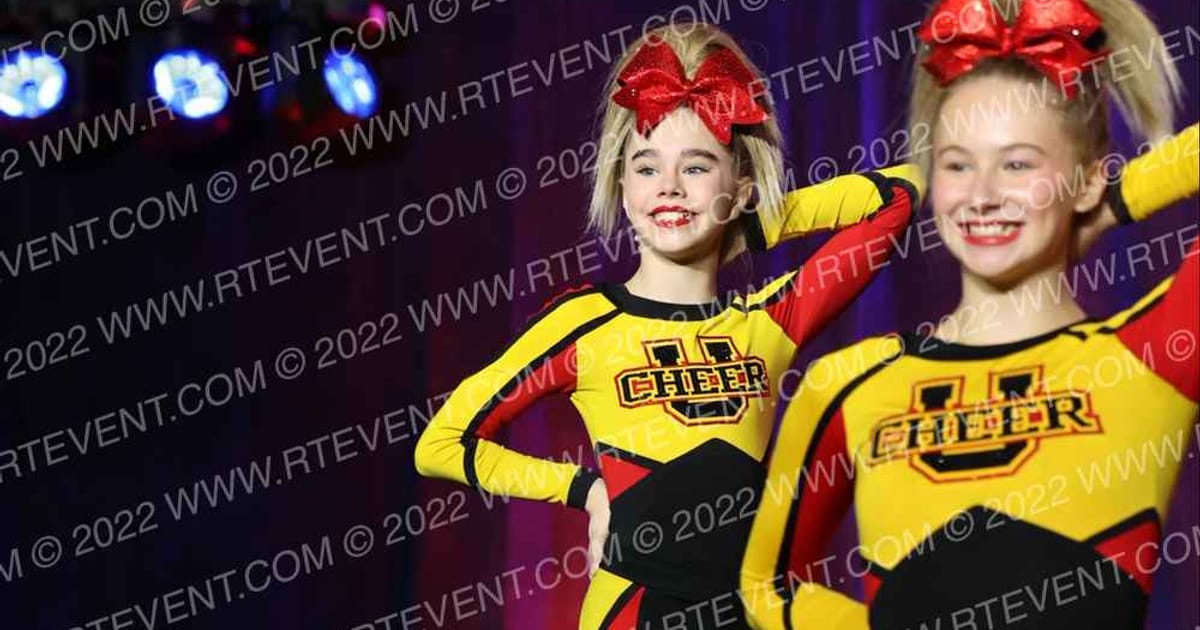 Terre Haute Cheer University FRY GIRLS · WSF Grand Nationals