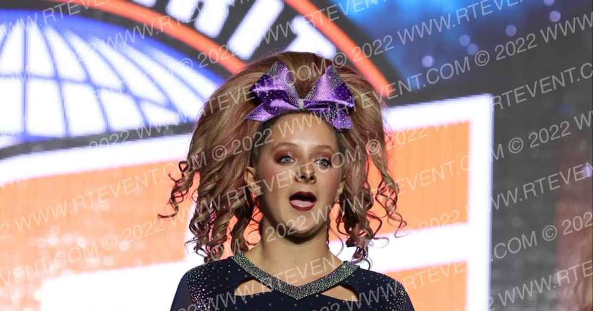 Aspire Cheer Academy VENGEANCE · WSF Grand Nationals