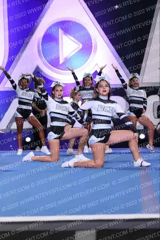 DESTINY CHEER ELITE LEGACIES