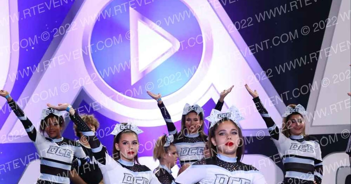 DESTINY CHEER ELITE LEGACIES · Adrenaline