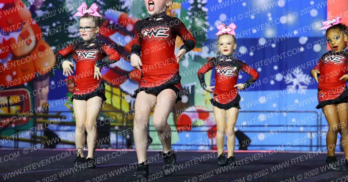 Woodlands Elite - OR Cadets · Spirit Celebration Christmas Grand Nationals