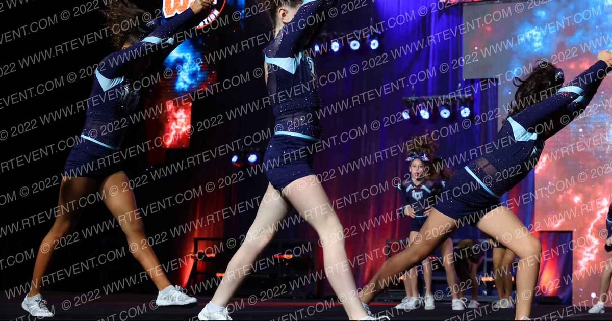 ICE Sunshine Girls · WSF Grand Nationals