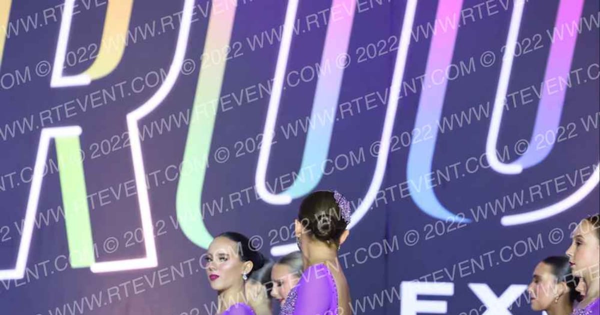 Dance Mania Nashville Junior Elite Lyrical · WSF Grand Nationals