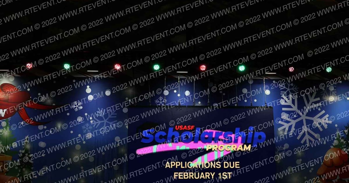 NA · Spirit Celebration Christmas Grand Nationals