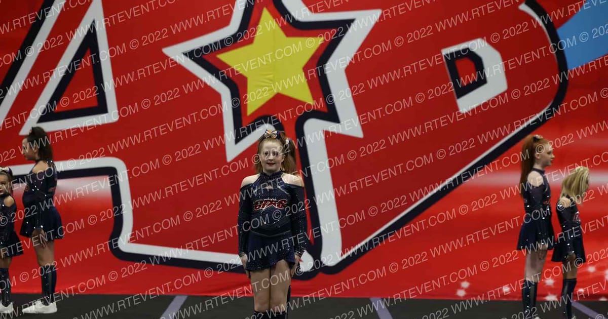 Cheer Factor ILLUSION · Americas Best Springfield Challenge