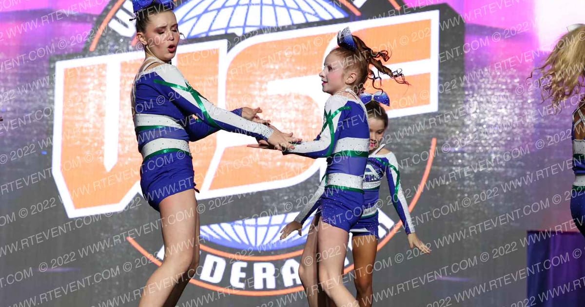 Universal Athletics Crush · WSF Grand Nationals