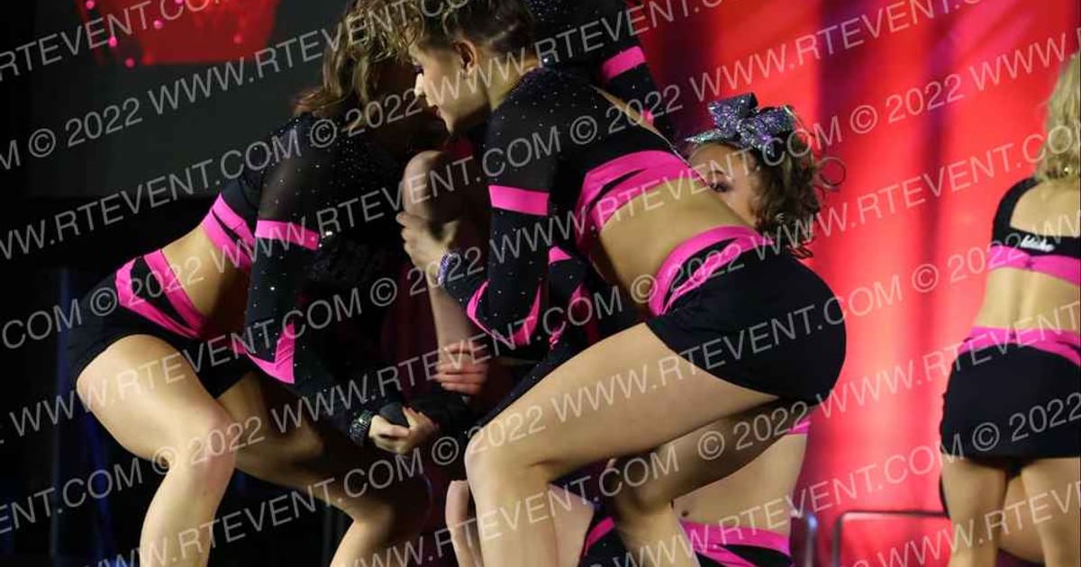 Fierce Idaho Pumas · The American Northwest Nationals Portland DIDII