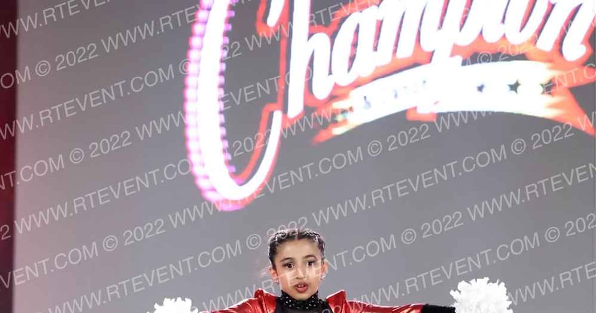 Adrenaline Studio IGNITE · CCD Grand Nationals DANCE