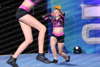 CHEER ICON ATHLETICS SWAT