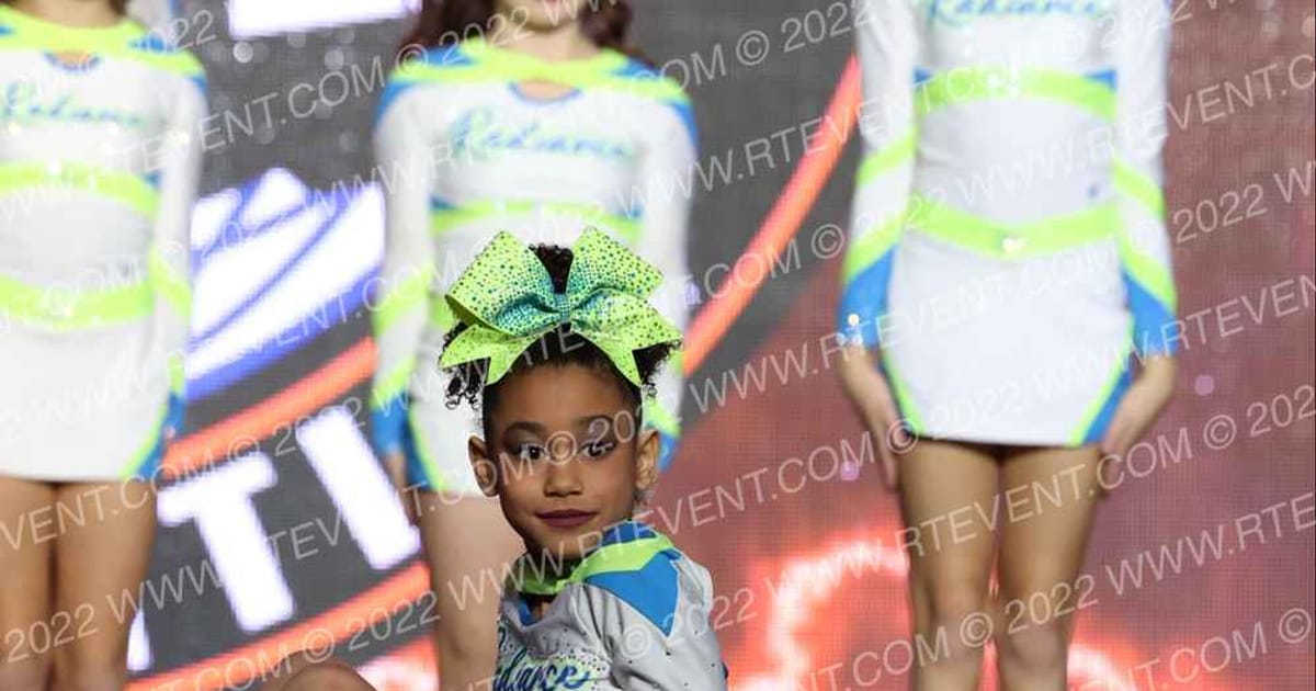 JPAC Radiance Glow · WSF Grand Nationals