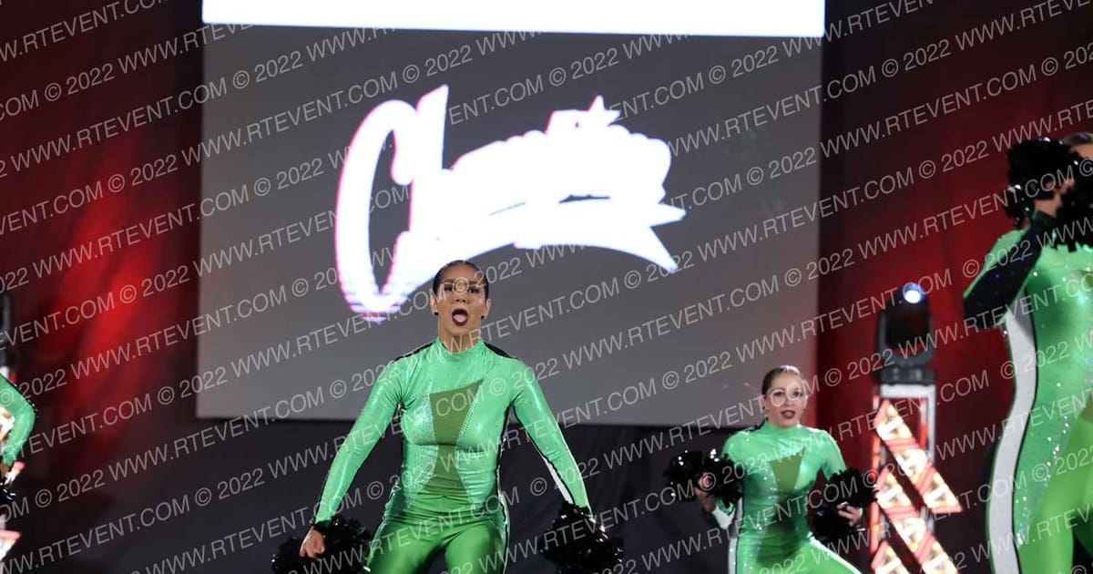 Powerworx Dance Nuclear · CCD Grand Nationals DANCE