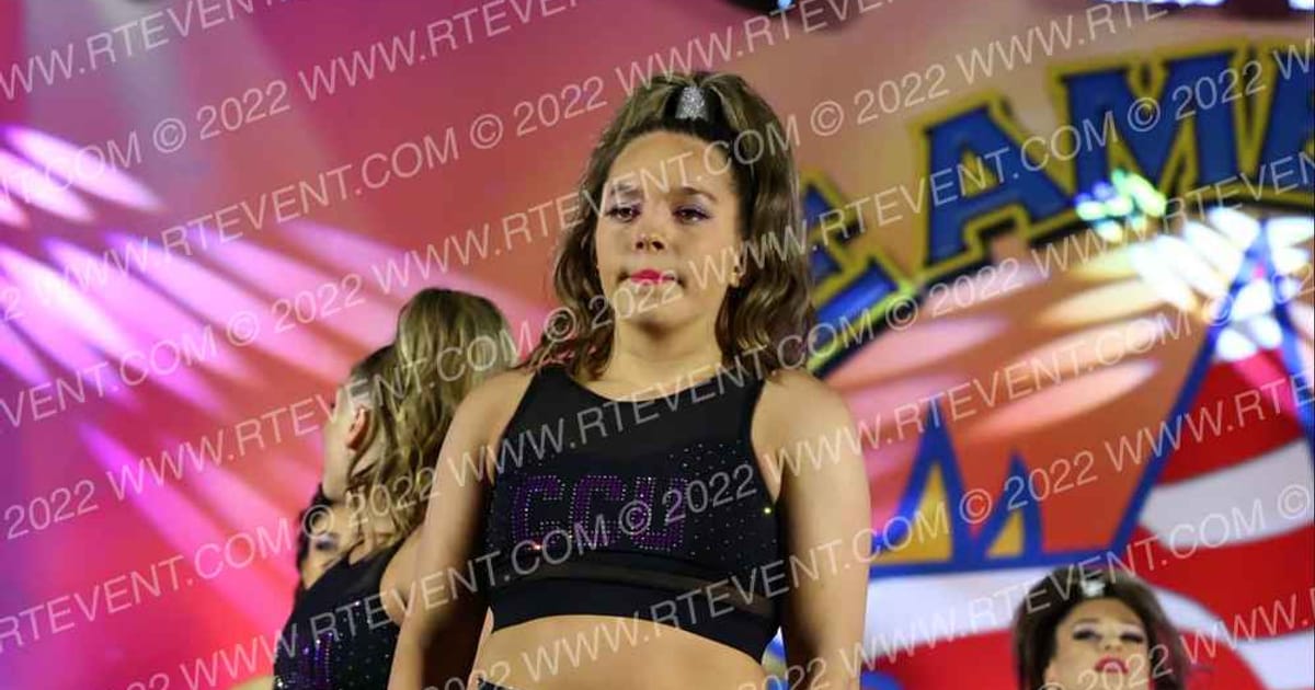 Celebrity Cheer Unlimited Drama Queens · The American Northwest Nationals Portland DIDII