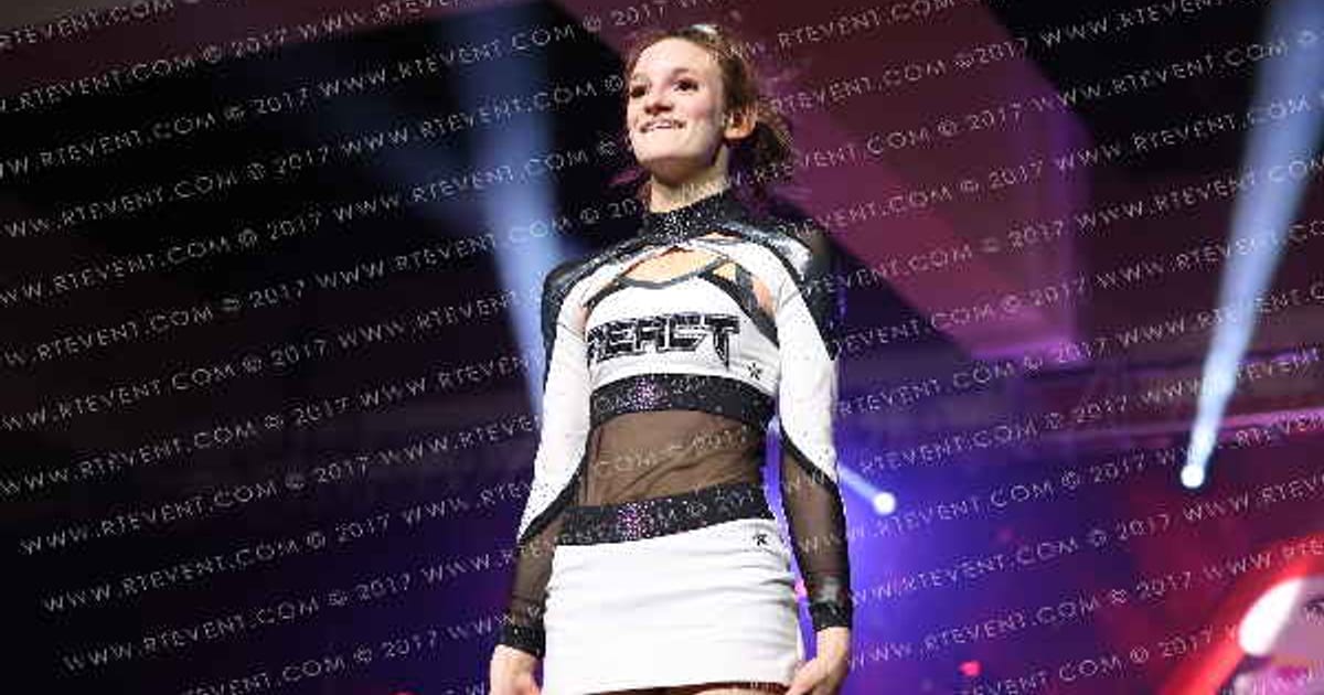 REACT Elite OXYGEN · Spirit Sports Palm Springs Grand Nationals