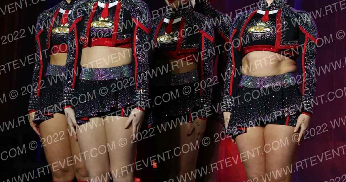 Motor City Cheer Diamonds · WSF Grand Nationals