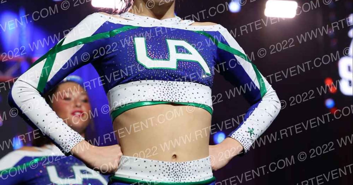 Universal Athletics Samuari · WSF Grand Nationals