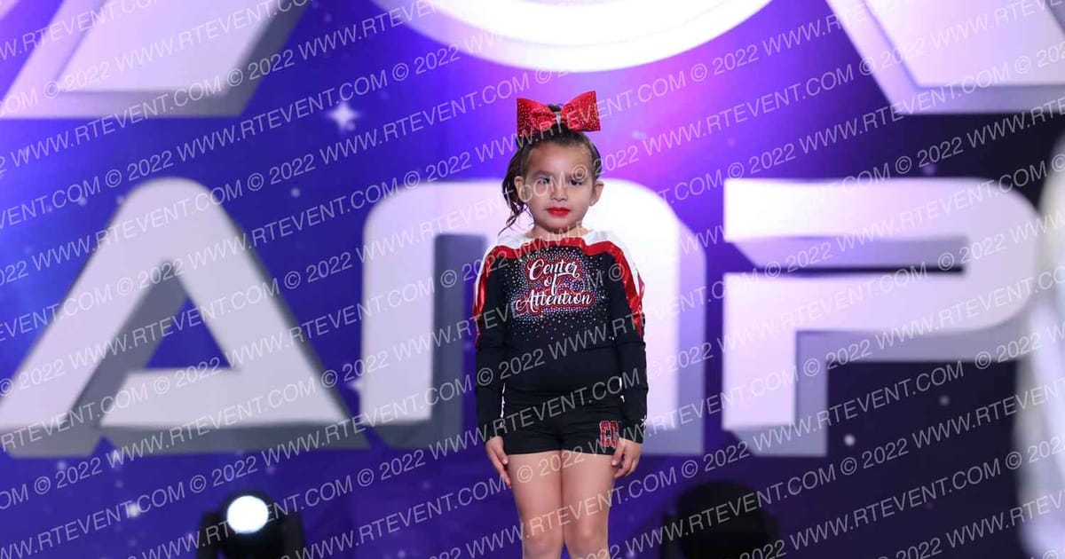 CENTER OF ATTENTION SHOOTING STARS · Adrenaline
