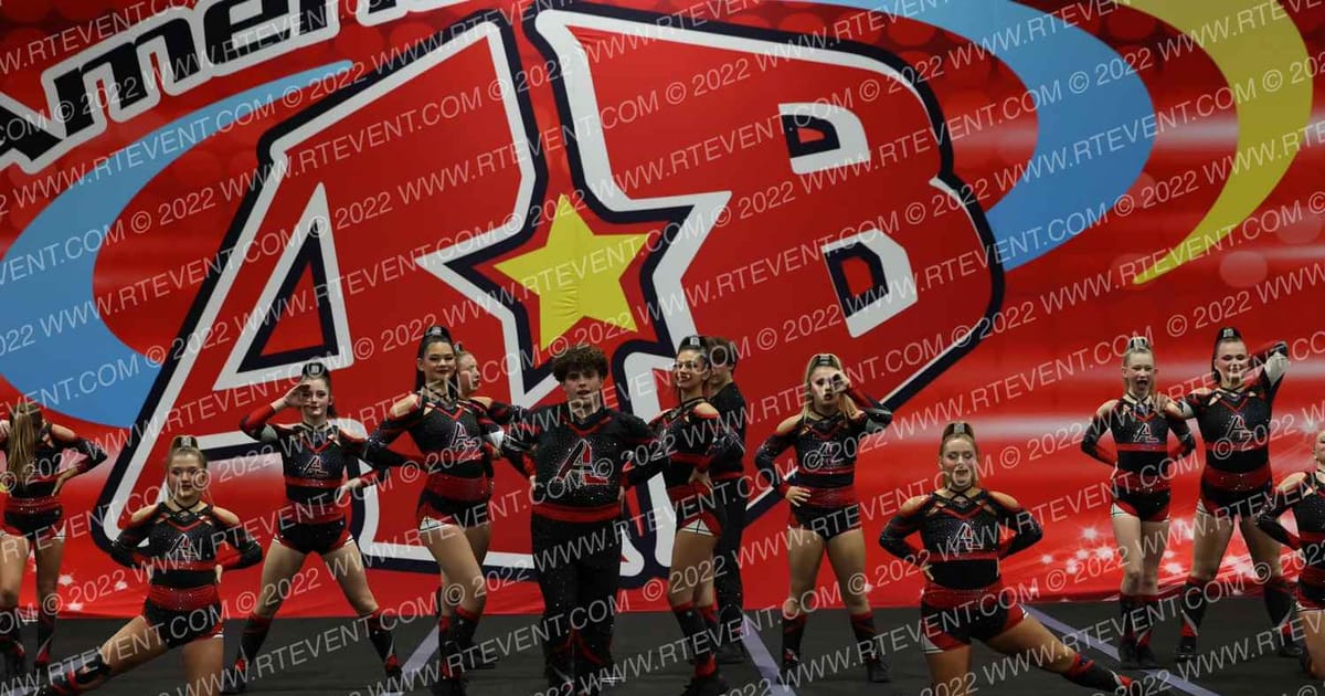 A-List Athletics Coed Couture · Americas Best Springfield Challenge