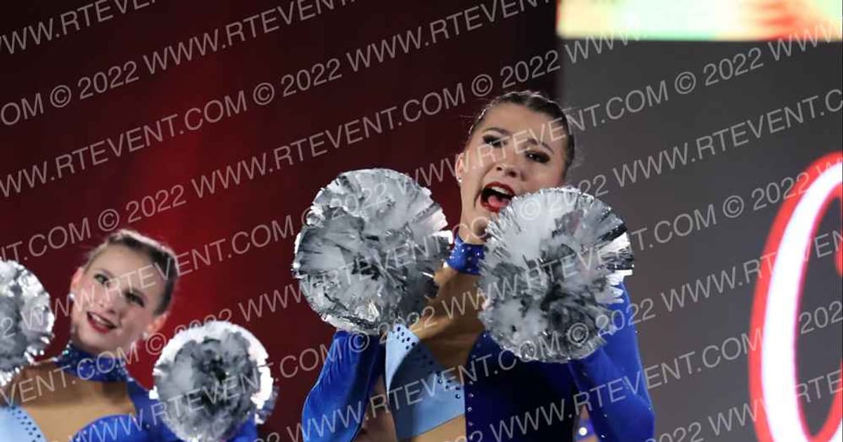 Adrenaline Studio SPARK · CCD Grand Nationals DANCE