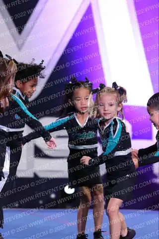 CORDELIA CHEER ACADEMY NOVA