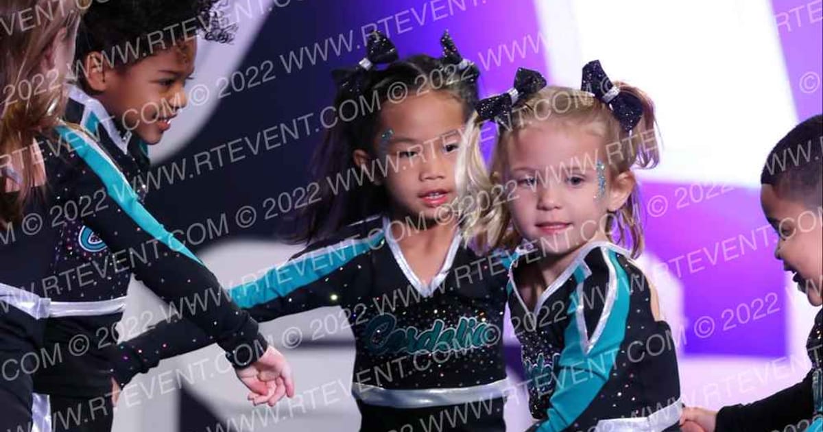 CORDELIA CHEER ACADEMY NOVA · Adrenaline