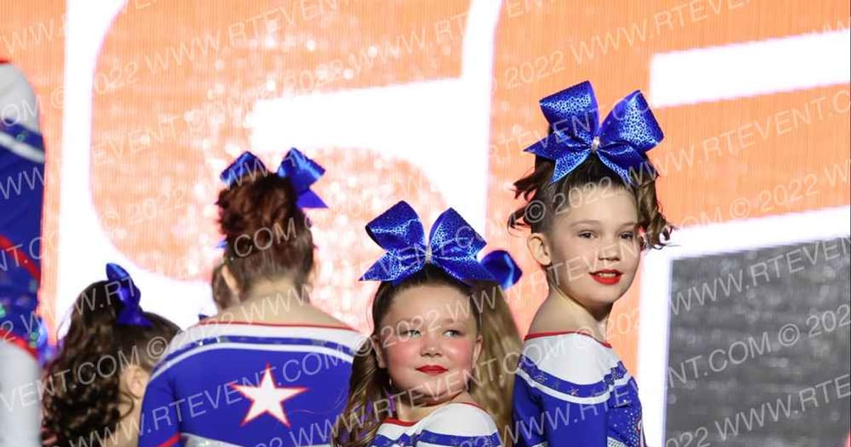 All Star Tumbling Galaxy Girls · WSF Grand Nationals