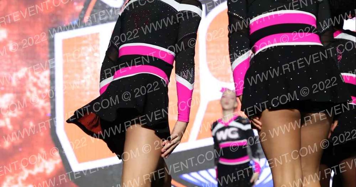 World Class Cheer Wrath · WSF Grand Nationals