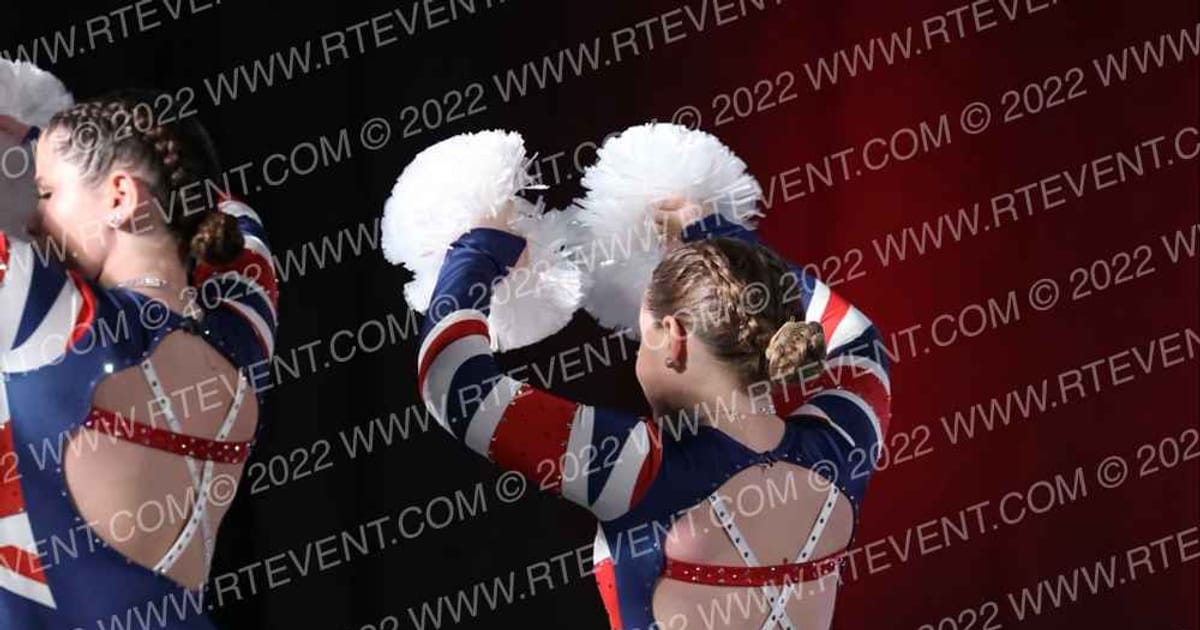 Adrenaline Studio STORM · CCD Grand Nationals DANCE