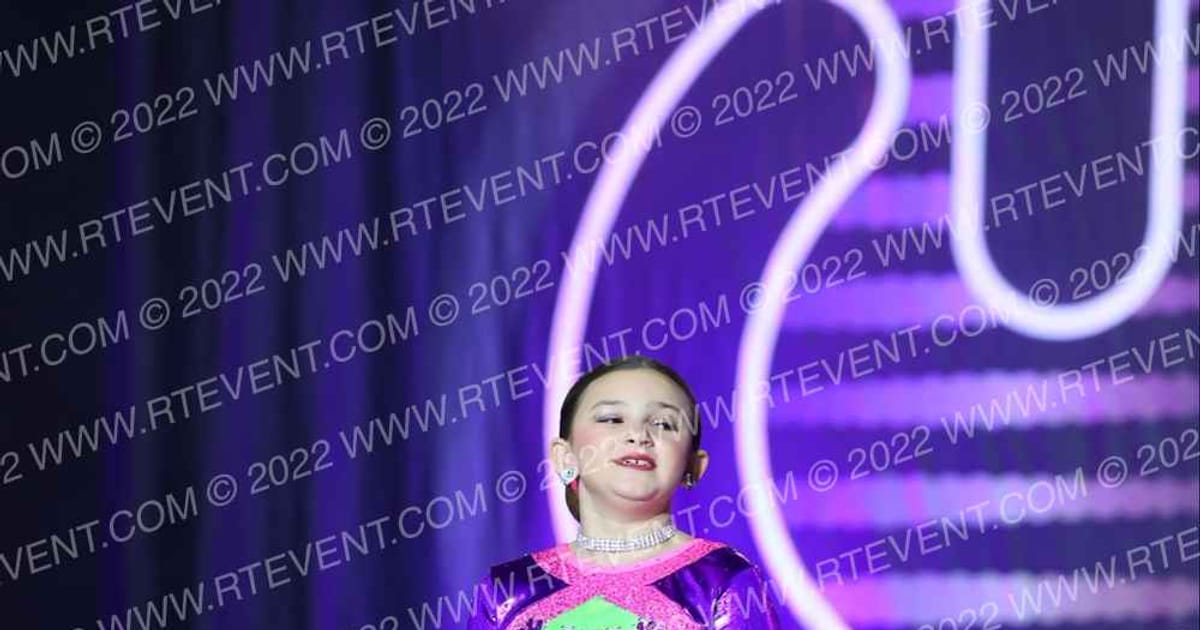 Foursis Dance Academy Calling All The Monsters · WSF Grand Nationals