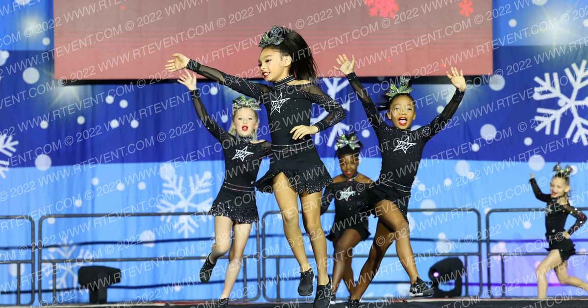 Power House All Stars HALLELUJAH · Spirit Celebration Christmas Grand Nationals