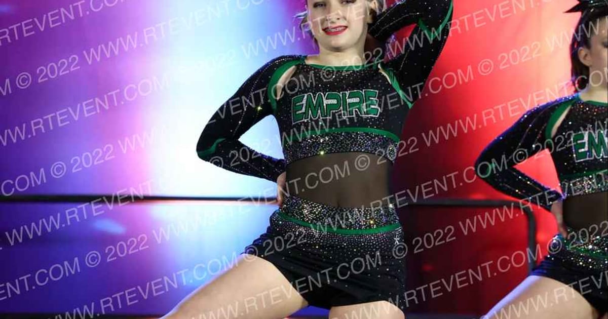 Empire Athletics Officers · The American Northwest Nationals Portland DIDII
