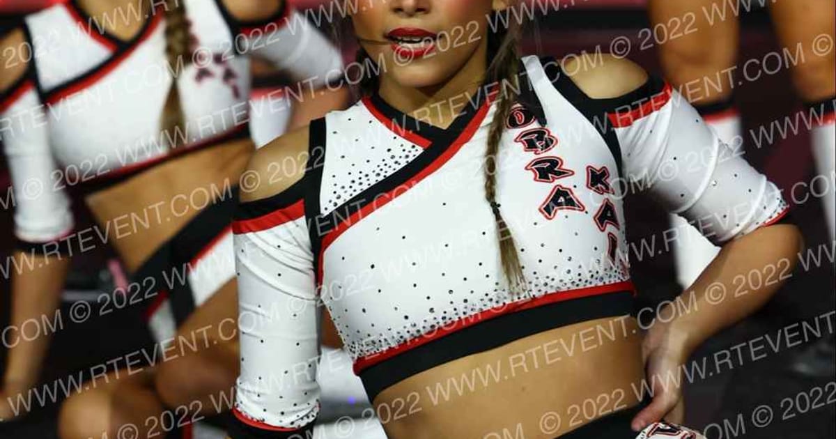 Stars Vipers Katy Cobra Kai · Spirit Celebration Christmas Grand Nationals