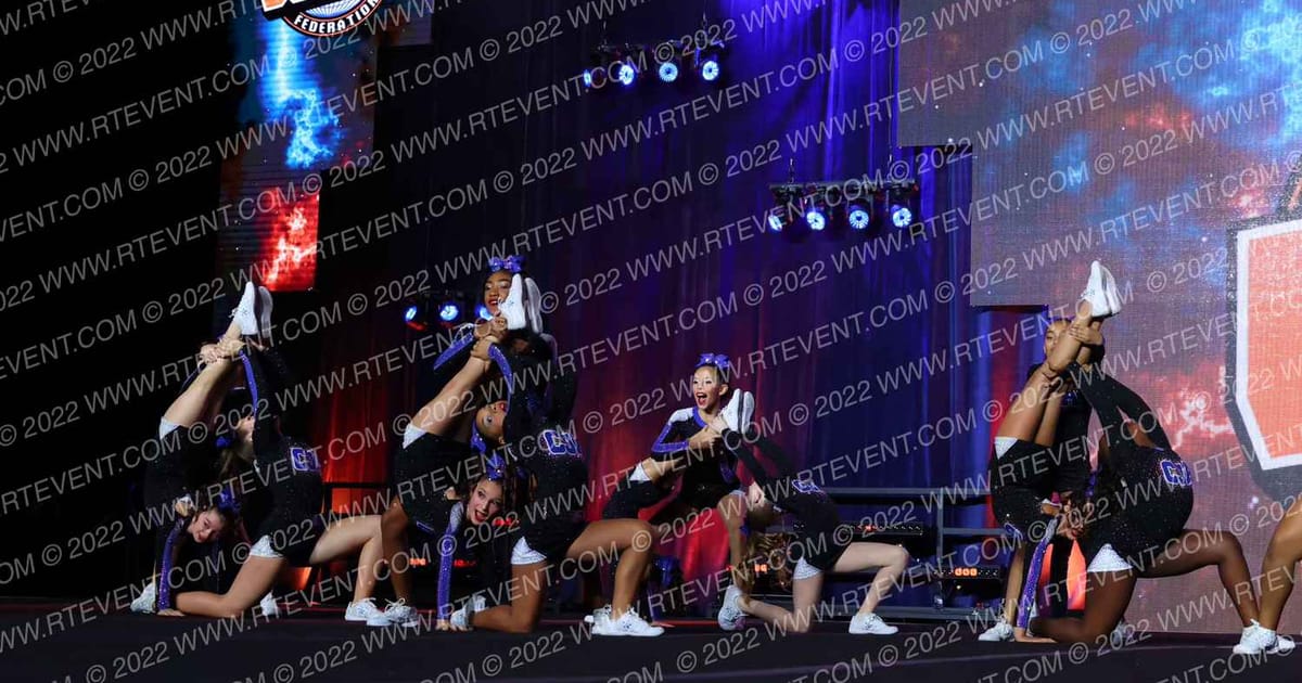 Central Jersey All Stars Jr. Ammo · WSF Grand Nationals