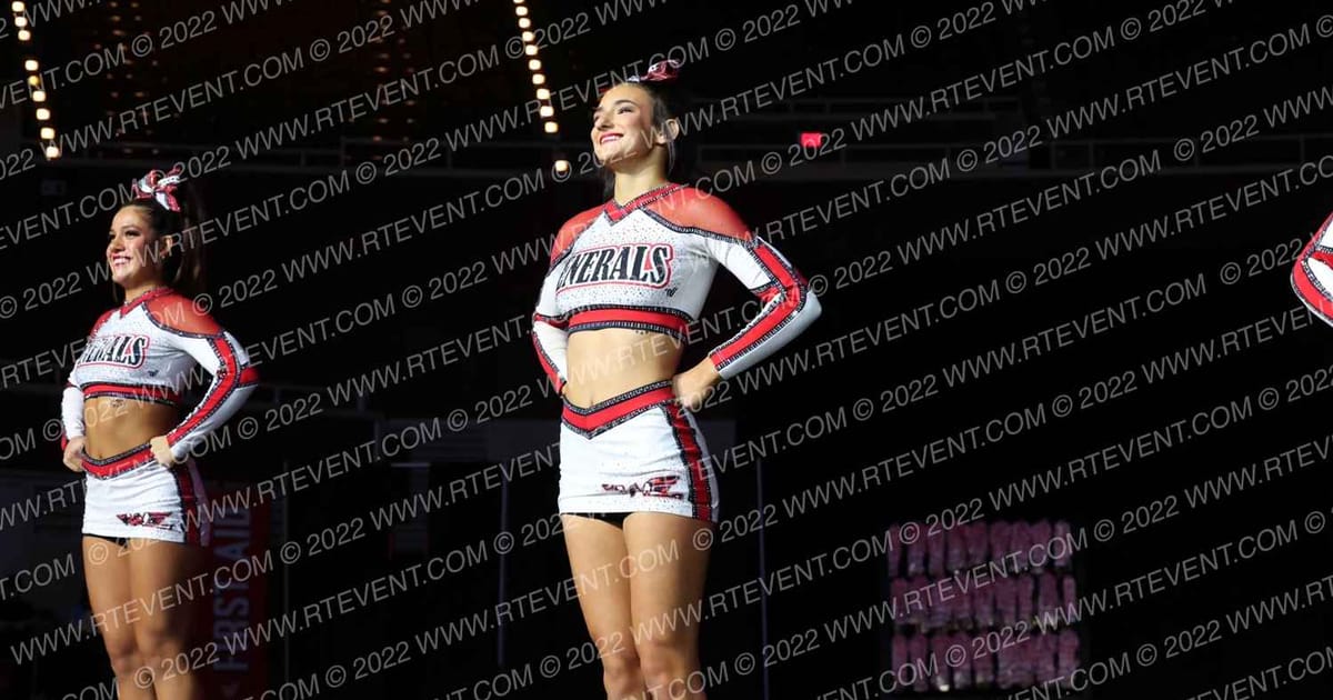 Woodlands Elite - OR Generals · Spirit Celebration Christmas Grand Nationals