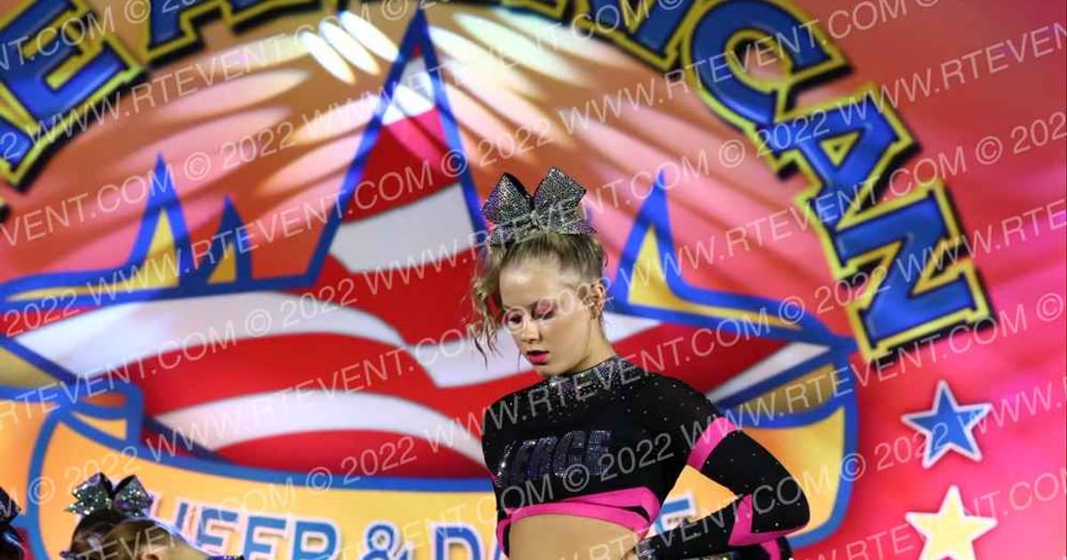 Fierce Idaho Cheetahs · The American Northwest Nationals Portland DIDII