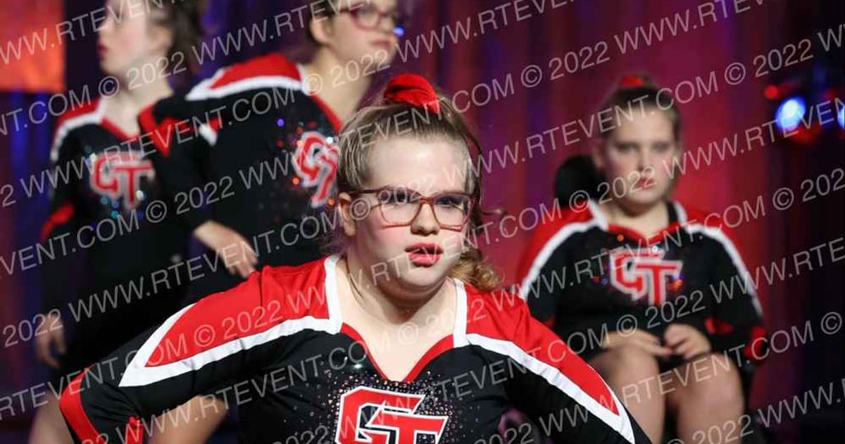 GymTyme All-Stars Superstars · WSF Grand Nationals