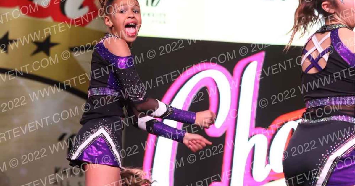 Xplosion All-Stars Lady Diamonds · CCD Grand Nationals CHEER