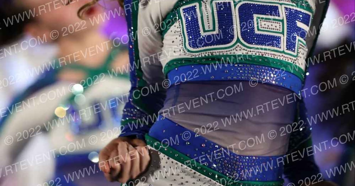 University Cheer Force Rain · Cheer Power Holiday Showdown Roseville