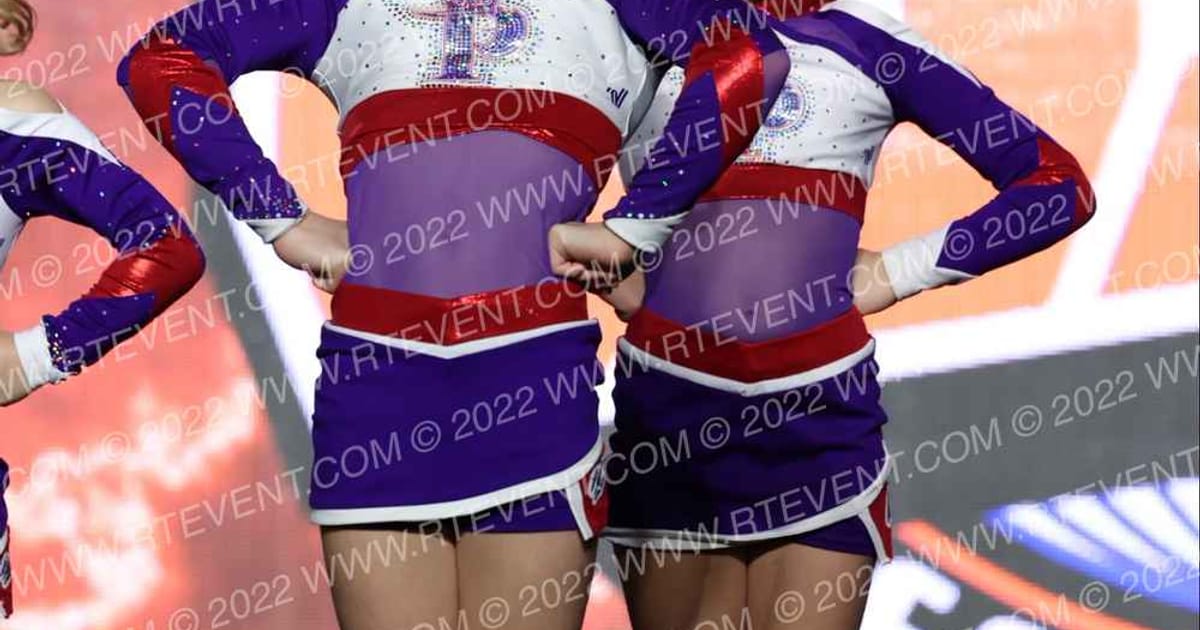 Pittsburgh Pride All Stars Tiny Reign · WSF Grand Nationals
