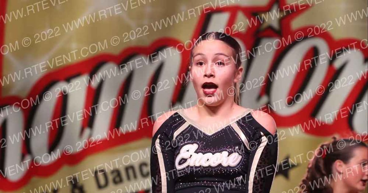 Encore Elite Wildcatz Reckless · CCD Grand Nationals CHEER