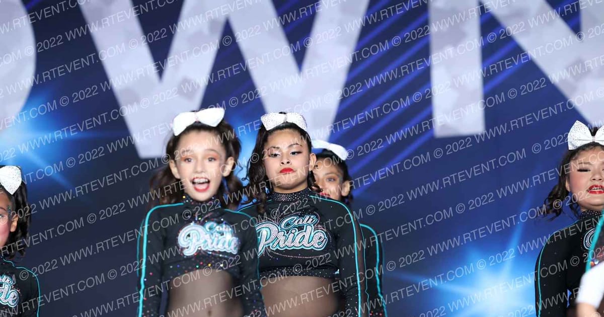 California Pride Black Ice · Cali Crown