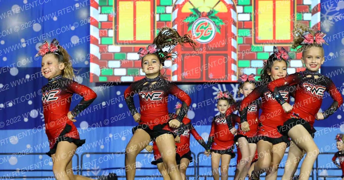 Woodlands Elite - OR Mini Gunz · Spirit Celebration Christmas Grand Nationals