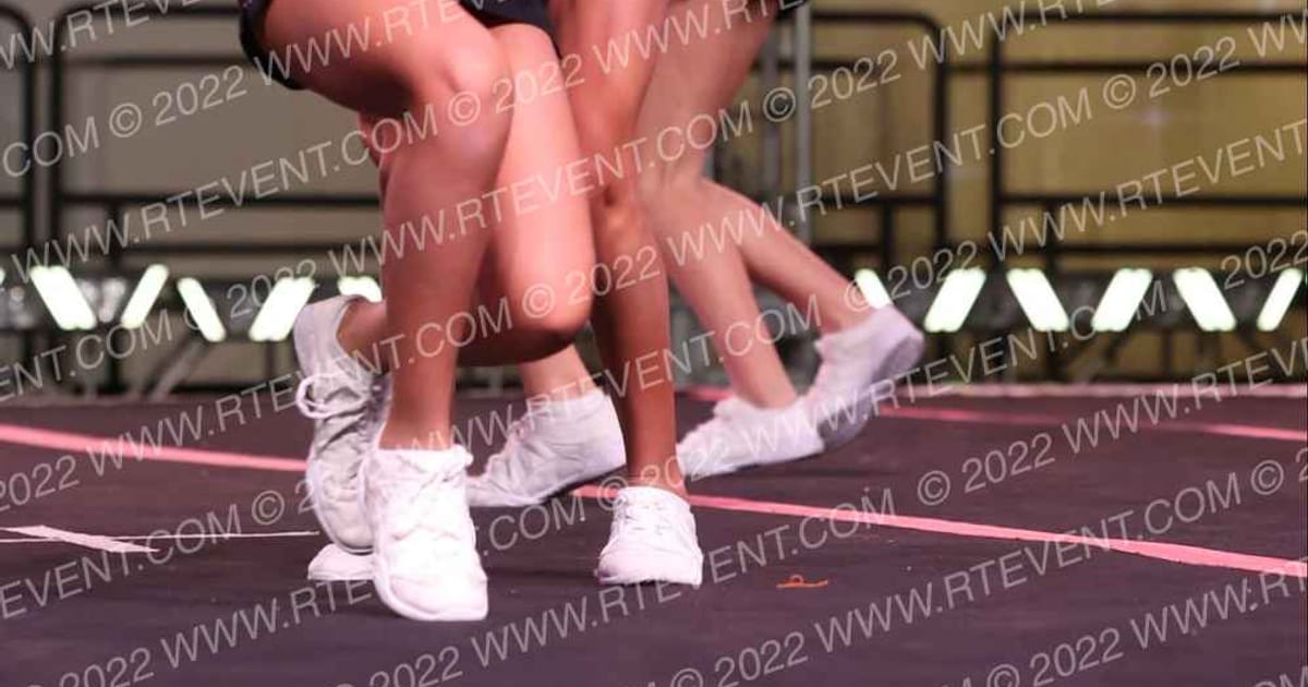 RAMS All Stars Frost · CCD Grand Nationals CHEER