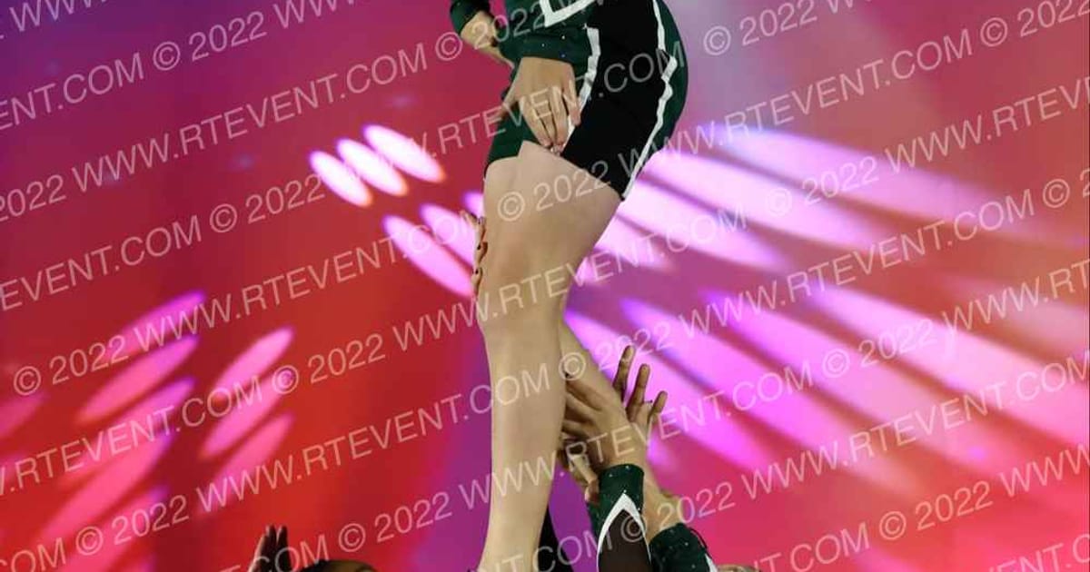 Sonic Elite Olympia Titans · The American Northwest Nationals Portland DIDII