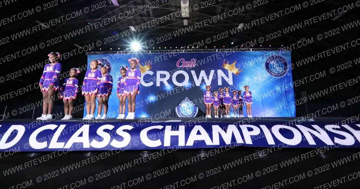 Team LA Cuties · Cali Crown