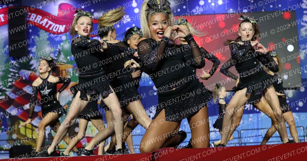Power House All Stars Godspeed · Spirit Celebration Christmas Grand Nationals