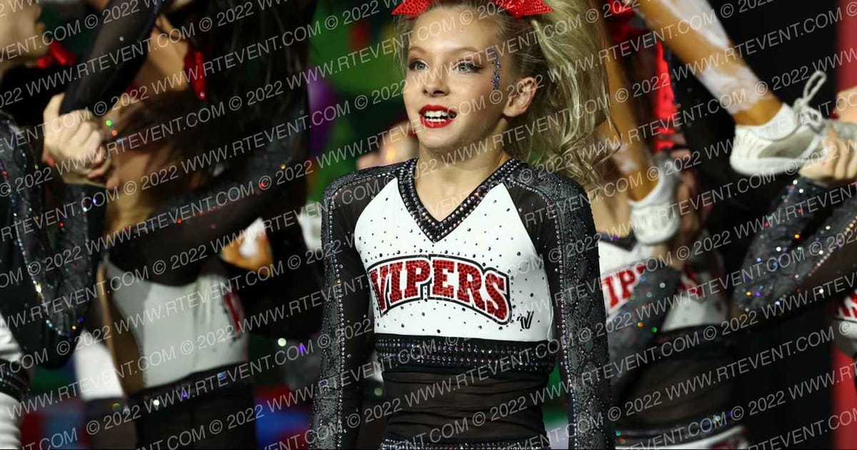 Stars Vipers V3nom · Spirit Celebration Christmas Grand Nationals