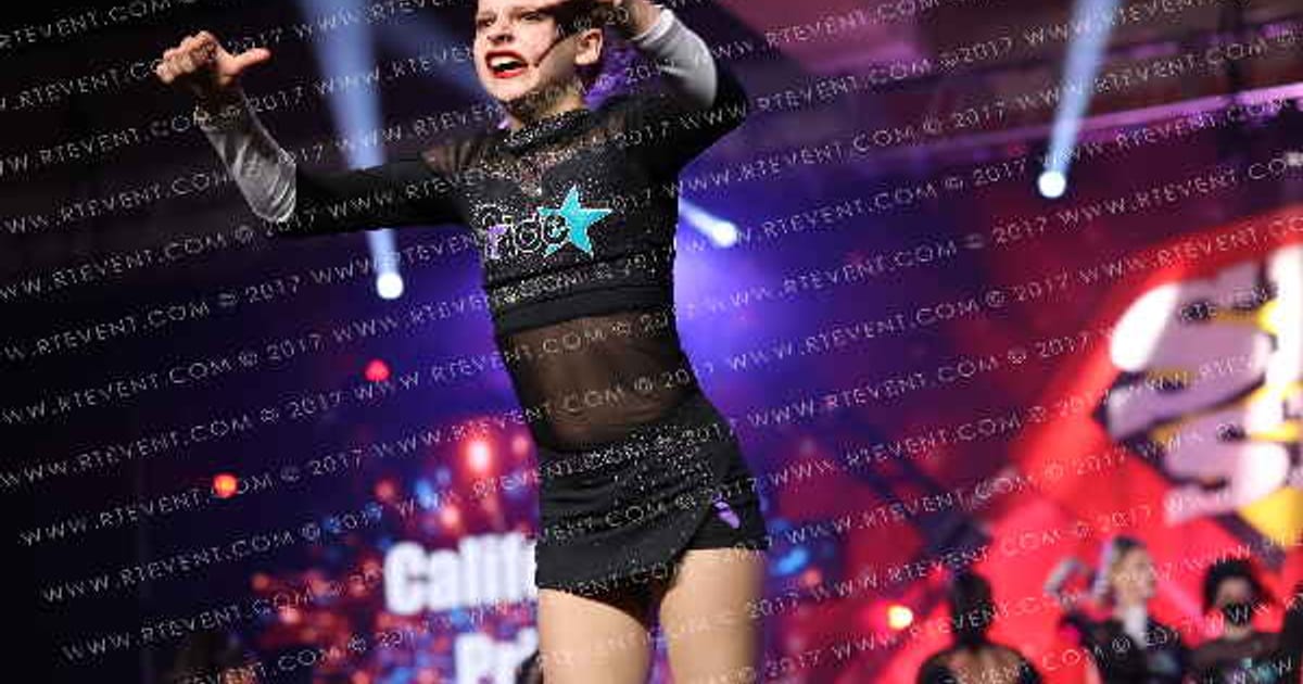 California Pride ECLIPSE · Spirit Sports Palm Springs Grand Nationals