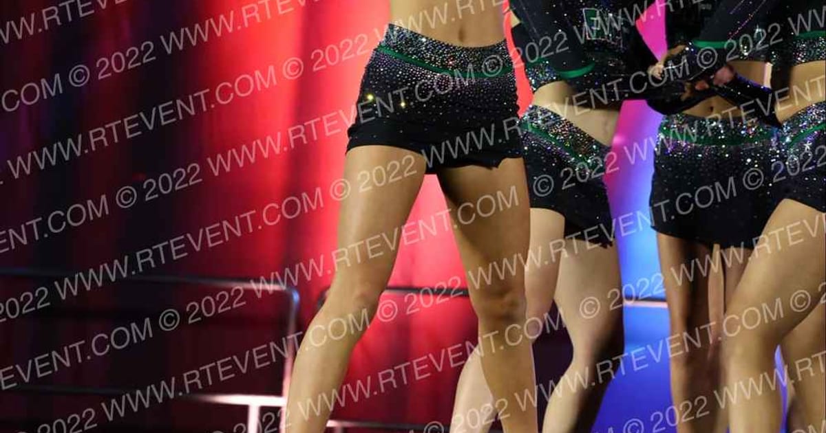 Empire Athletics Revolution · The American Northwest Nationals Portland DIDII